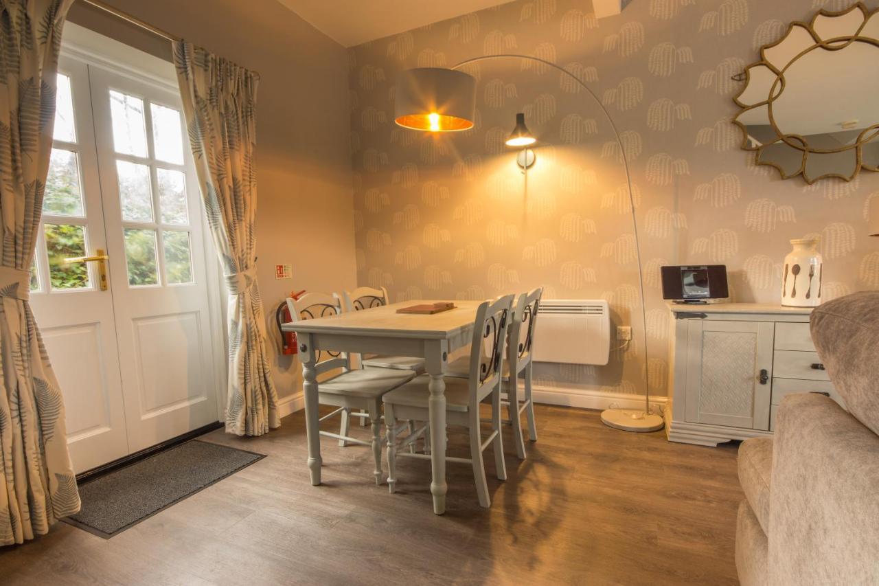 Peveril Cottage - Darwin Lake Holiday Village Matlock  Esterno foto