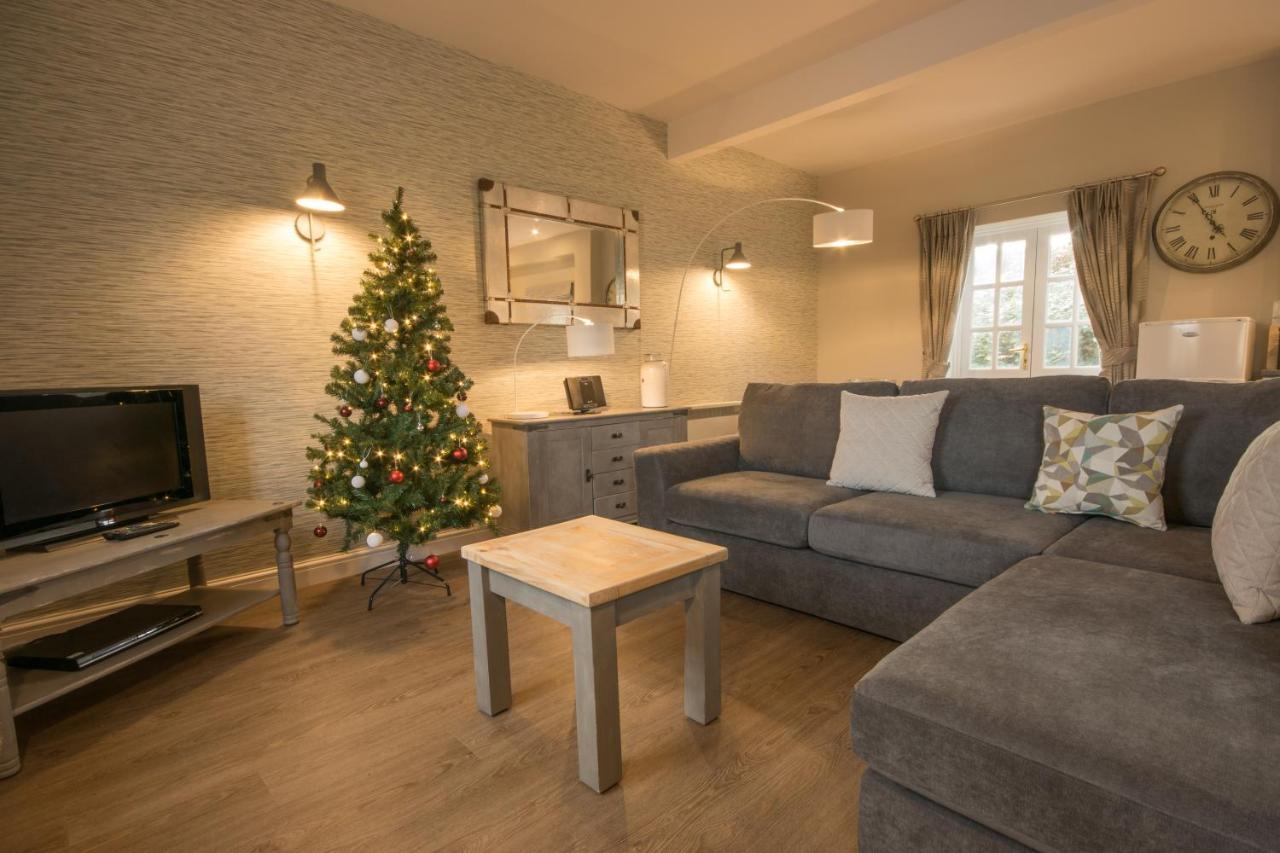 Peveril Cottage - Darwin Lake Holiday Village Matlock  Esterno foto