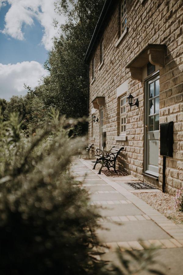 Peveril Cottage - Darwin Lake Holiday Village Matlock  Esterno foto